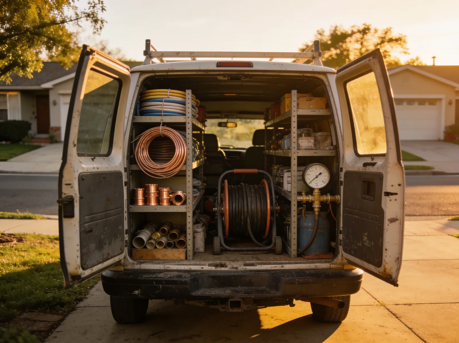 Emergency Plumber company in Eldorado, OH